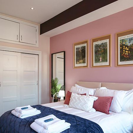 Brighton Queens Retreat Bn1, Next To Train Station And Beach ,6Guests Exterior photo
