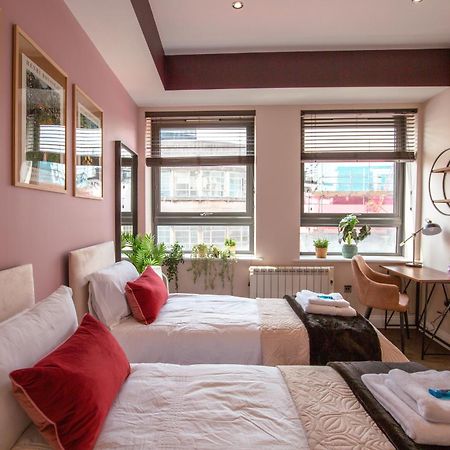 Brighton Queens Retreat Bn1, Next To Train Station And Beach ,6Guests Exterior photo