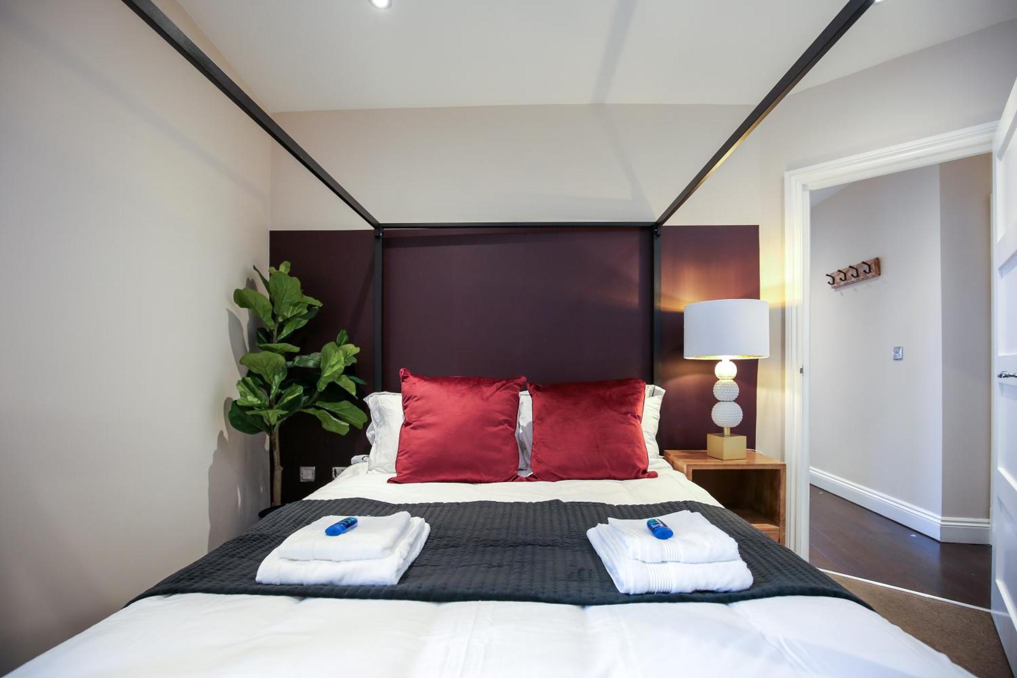 Brighton Queens Retreat Bn1, Next To Train Station And Beach ,6Guests Exterior photo